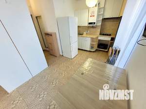 Студия квартира, посуточно, 27м2, 6/7 этаж