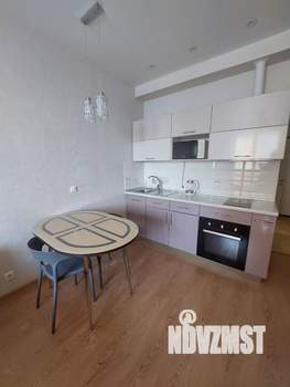 Студия квартира, на длительный срок, 35м2, 9/15 этаж