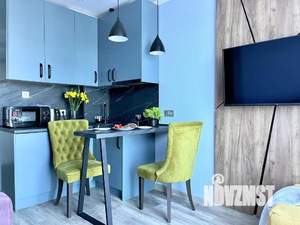1-к квартира, посуточно, 17м2, 1/1 этаж