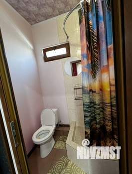 Студия квартира, на длительный срок, 28м2, 2/2 этаж