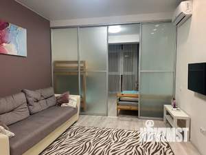 1-к квартира, посуточно, 42м2, 9/19 этаж