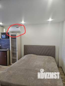 Студия квартира, на длительный срок, 20м2, 1/3 этаж