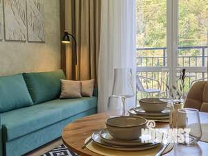 1-к квартира, посуточно, 21м2, 1/1 этаж