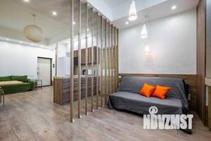 3-к квартира, посуточно, 80м2, 1/1 этаж