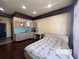 Студия квартира, на длительный срок, 30м2, 10/14 этаж