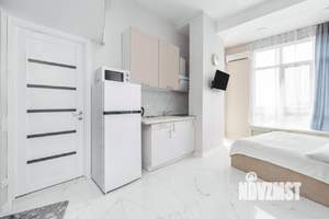 1-к квартира, посуточно, 26м2, 1/1 этаж