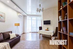 2-к квартира, посуточно, 50м2, 6/16 этаж