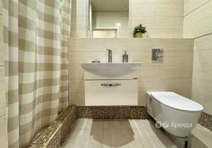2-к квартира, на длительный срок, 50м2, 9/10 этаж