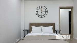 2-к квартира, посуточно, 55м2, 2/14 этаж