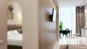 1-к квартира, посуточно, 28м2, 1/1 этаж