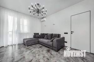 2-к квартира, посуточно, 60м2, 1/1 этаж