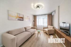 2-к квартира, посуточно, 50м2, 5/6 этаж