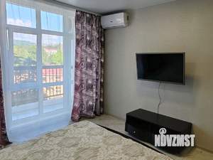 Студия квартира, посуточно, 30м2, 8/17 этаж