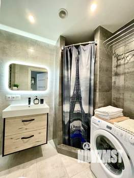 1-к квартира, посуточно, 32м2, 6/8 этаж