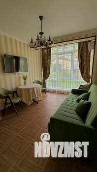 1-к квартира, посуточно, 40м2, 4/6 этаж