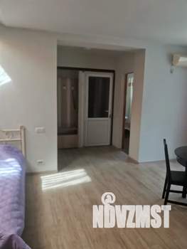 2-к квартира, посуточно, 60м2, 4/4 этаж