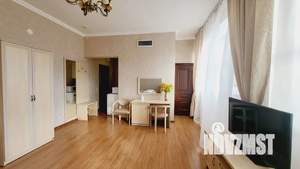 Студия квартира, посуточно, 50м2, 4/9 этаж