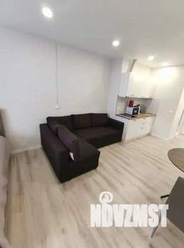 1-к квартира, посуточно, 30м2, 1/1 этаж