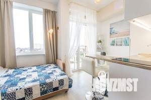 1-к квартира, посуточно, 23м2, 6/10 этаж