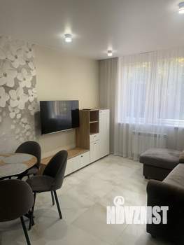 1-к квартира, на длительный срок, 45м2, 4/18 этаж