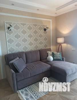 1-к квартира, посуточно, 45м2, 9/25 этаж