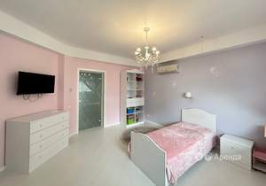 4-к квартира, на длительный срок, 140м2, 6/12 этаж