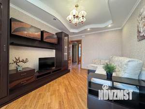 2-к квартира, посуточно, 54м2, 4/5 этаж