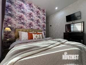 1-к квартира, посуточно, 27м2, 1/1 этаж