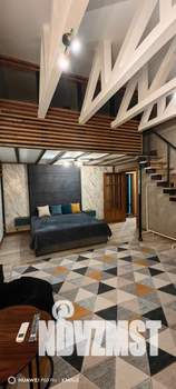 1-к квартира, посуточно, 60м2, 9/9 этаж