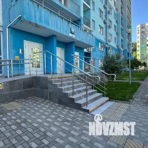 1-к квартира, посуточно, 42м2, 3/10 этаж