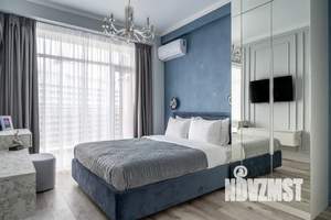 3-к квартира, посуточно, 101м2, 11/12 этаж