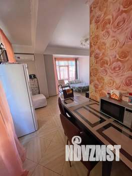 Студия квартира, посуточно, 34м2, 3/8 этаж