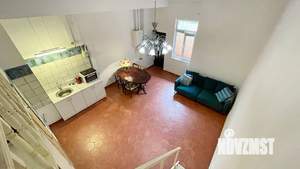 Студия квартира, на длительный срок, 34м2, 1/5 этаж