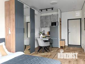 1-к квартира, посуточно, 25м2, 11/12 этаж
