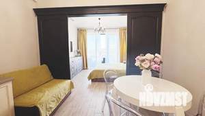 1-к квартира, посуточно, 47м2, 19/30 этаж