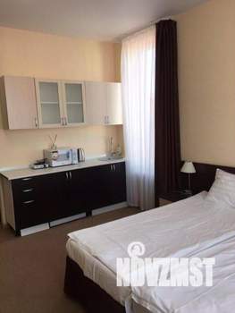 1-к квартира, посуточно, 27м2, 1/1 этаж