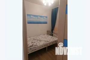 1-к квартира, посуточно, 35м2, 1/6 этаж