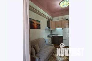 1-к квартира, посуточно, 23м2, 4/12 этаж