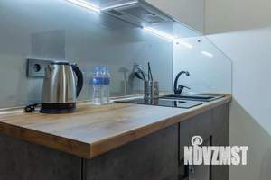 1-к квартира, посуточно, 23м2, 1/1 этаж