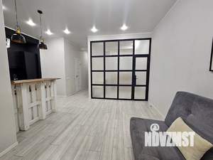 3-к квартира, посуточно, 50м2, 1/6 этаж