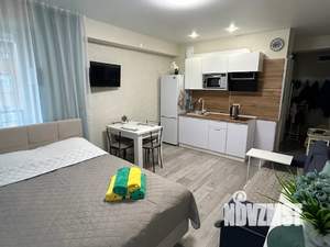 Студия квартира, посуточно, 28м2, 11/13 этаж