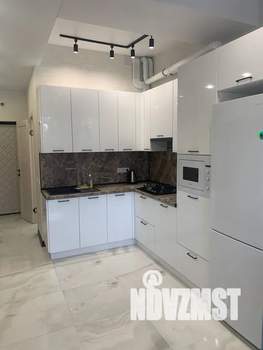 1-к квартира, посуточно, 35м2, 3/3 этаж