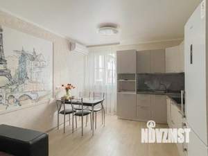 3-к квартира, посуточно, 80м2, 1/1 этаж