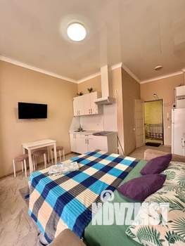 1-к квартира, посуточно, 25м2, 5/7 этаж