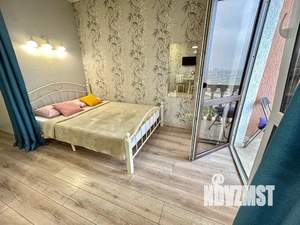 1-к квартира, посуточно, 28м2, 4/4 этаж