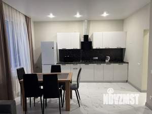 2-к квартира, посуточно, 60м2, 1/4 этаж