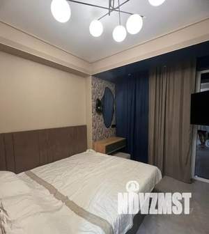 1-к квартира, посуточно, 36м2, 13/13 этаж