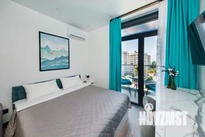 1-к квартира, посуточно, 18м2, 1/1 этаж