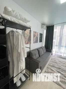 Студия квартира, посуточно, 20м2, 3/11 этаж