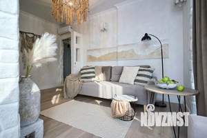 2-к квартира, посуточно, 50м2, 13/20 этаж